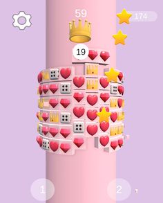 Buster Match 3D - Screenshot 2