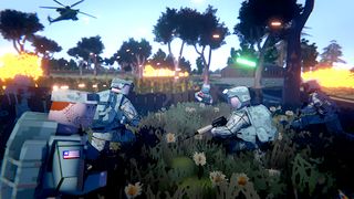 Roblock batllebit - Screenshot 2