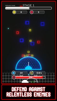Dome Defenders - Screenshot 4