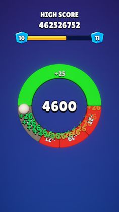 Tap and Hold Arcade! - Screenshot 1