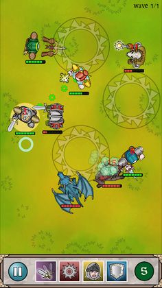 Arena Quest RPG - Screenshot 1