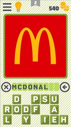 Picture Quiz: Logos - Screenshot 2