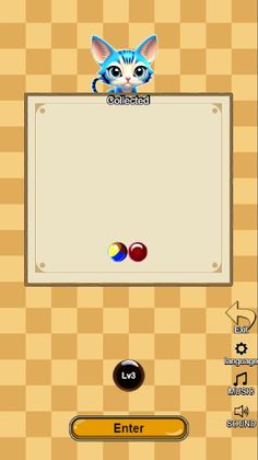 Collect Cat - Screenshot 1