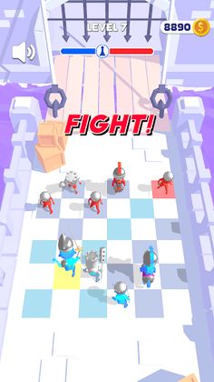 Hyper Chess - Screenshot 2