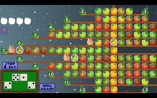 Pogo Piggle - Can't Stop! - Screenshot 1