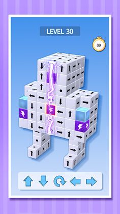 Merge Sweety - Screenshot 1