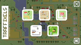 Traffixels - Screenshot 1