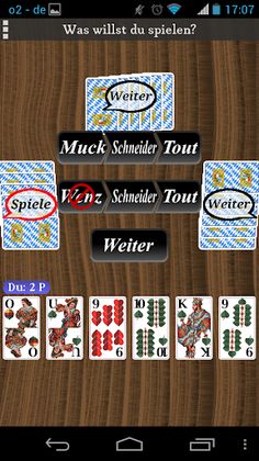 MUCKEN - CARD GAME - Screenshot 2