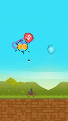 Cannon Rush - Screenshot 1