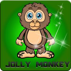 Jolly Monkey Rescue - Screenshot 1
