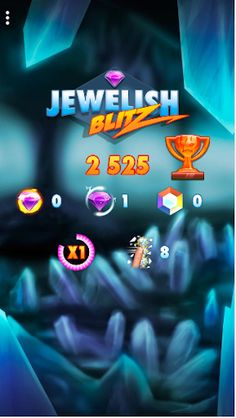Jewelish Blitz - Screenshot 4