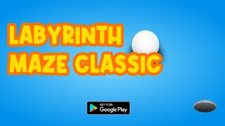 Labyrinth Maze Classic 3D - Screenshot 1