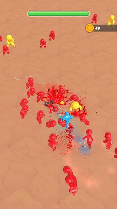 Throw Hammer - Screenshot 3