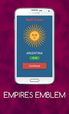 EMPIRES EMBLEM quizzes - Screenshot 2