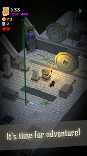 Call of Dungeon Devil's Quest - Screenshot 5