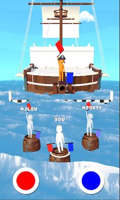 Flag Up - Screenshot 4