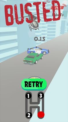 Car Chase - Screenshot 2