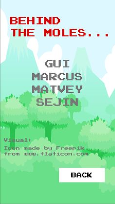 Guac-a-mole - Screenshot 2