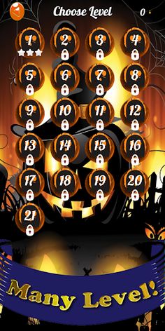 Halloween Crush Candy - Screenshot 2