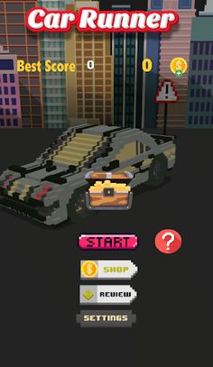 Car Runner - Screenshot 1