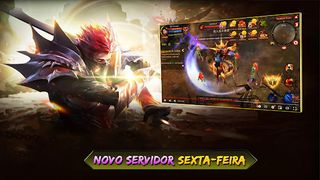 BrasilMU - MMORPG - Screenshot 3