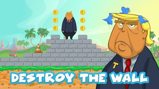 Trumpy Dumpty - Screenshot 2