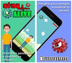 Stay Alive - Screenshot 2