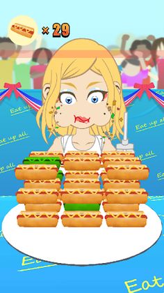 Eat up all - Screenshot 2