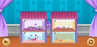 Doll House Game - Screenshot 1