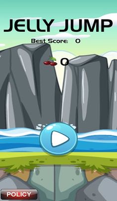 Jelly Jump - Screenshot 2
