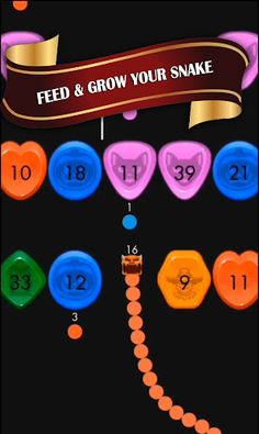 Mystic Snake - Screenshot 1