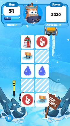 Icebreaker Snow PAIRS - Screenshot 4