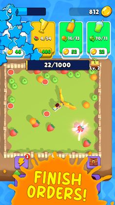 Smoothie Smash - Screenshot 3