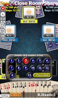 Spades Nidink - Screenshot 2