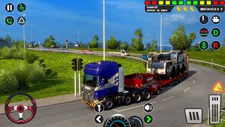 Euro Truck Simulator Games Sim - Screenshot 2