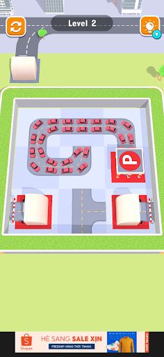 Highway Connect Puzzle - Screenshot 1