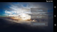 Country Quiz Europe - Screenshot 4