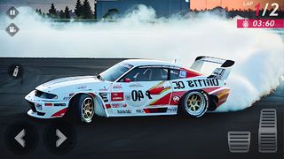 Car Racing Drift Game Offline - Screenshot 1