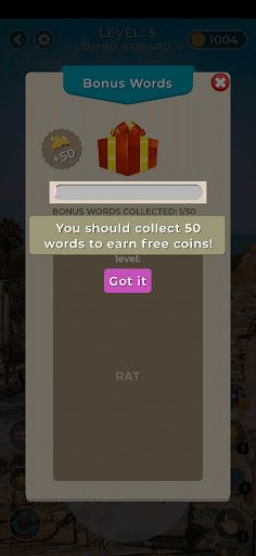 Word Connections - Screenshot 4