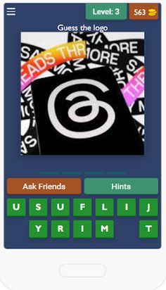 Logo Quiz - Screenshot 1
