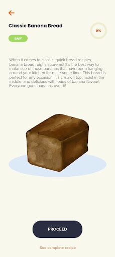 Delish - Screenshot 2