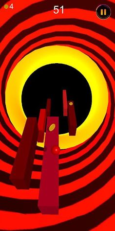 Neon Leap - Screenshot 3