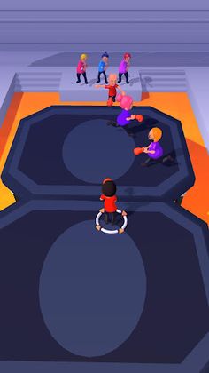 Punch Party - Screenshot 3