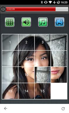 SliderMania Women - Screenshot 2