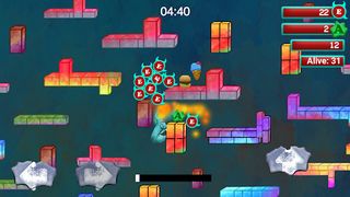 Eat Me: Eat Or Be Eaten - Screenshot 3