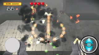 STUp shoot'em up - Screenshot 2