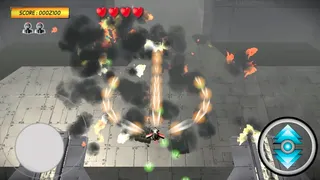 STUp shoot'em up - Screenshot 2