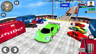 Well of Death Car Stunt Racing - Screenshot 3