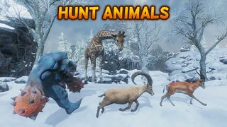 Mutant Juggernaut Simulator - Screenshot 2