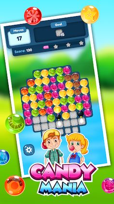 Candy Mania - Screenshot 4